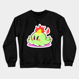 Pyroplush Tentaflare Crewneck Sweatshirt